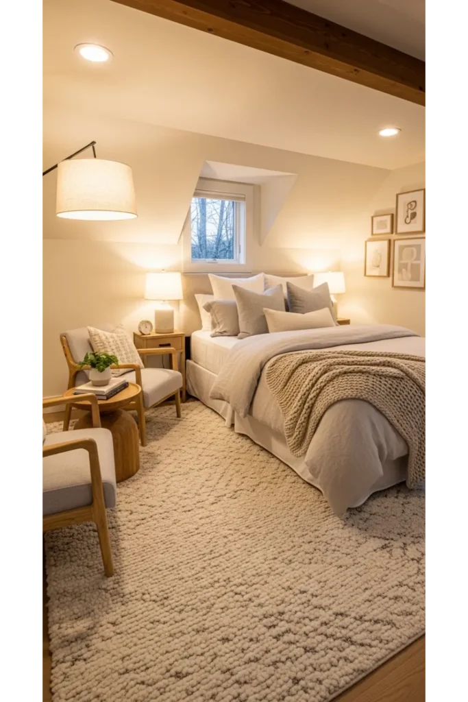 Cozy Guest Suite Loft