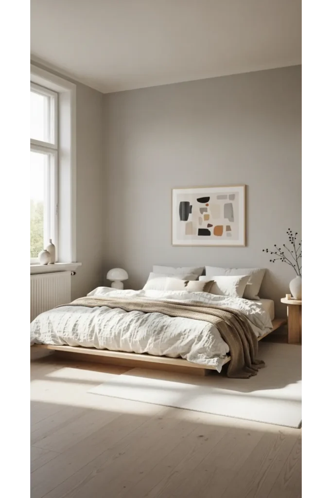 Cozy Minimalist Calm