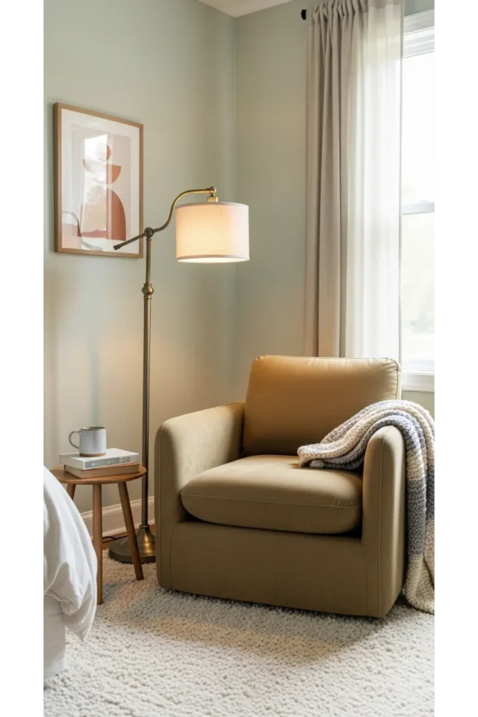 Create a Personal Relaxation Corner