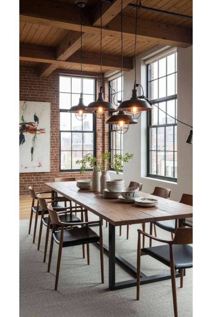 Curate a Refined Dining Space