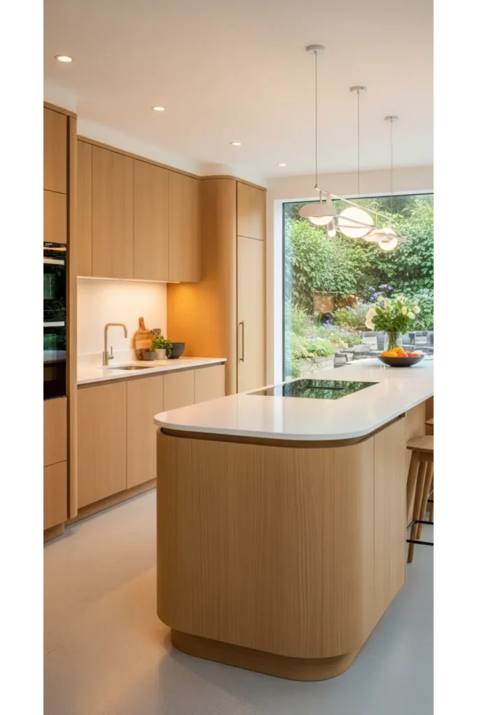 Curved Design Elements