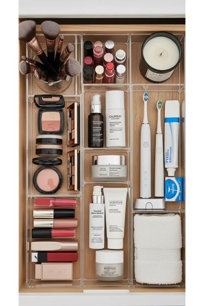 Custom Drawer Dividers