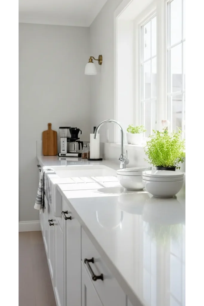 Deep Clean and Edit the Space