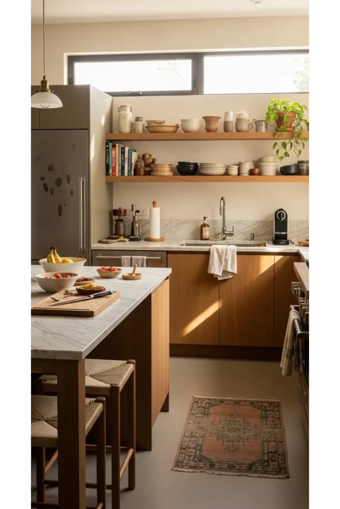 Design Choices That Reflect Real Life