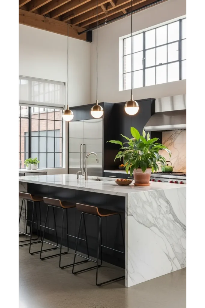 Design a Statement Kitchen Island