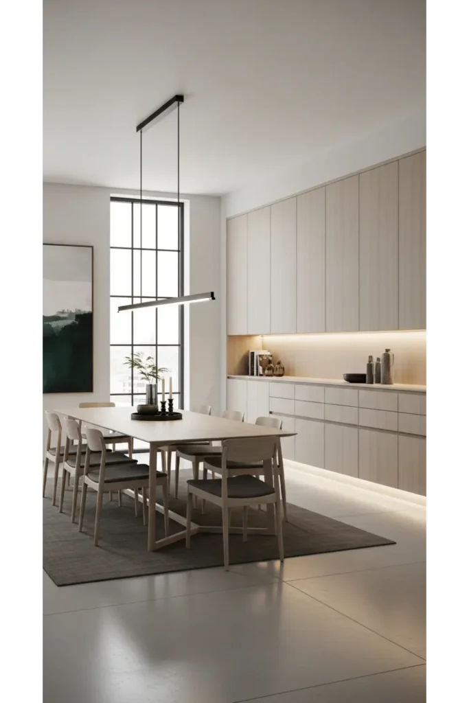 Dining With Built In Storage