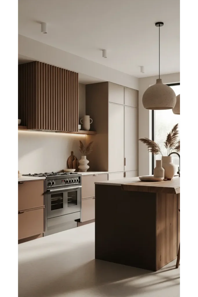 Earth Tone Modern
