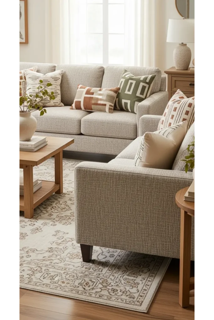 Earth Tone Pattern Play