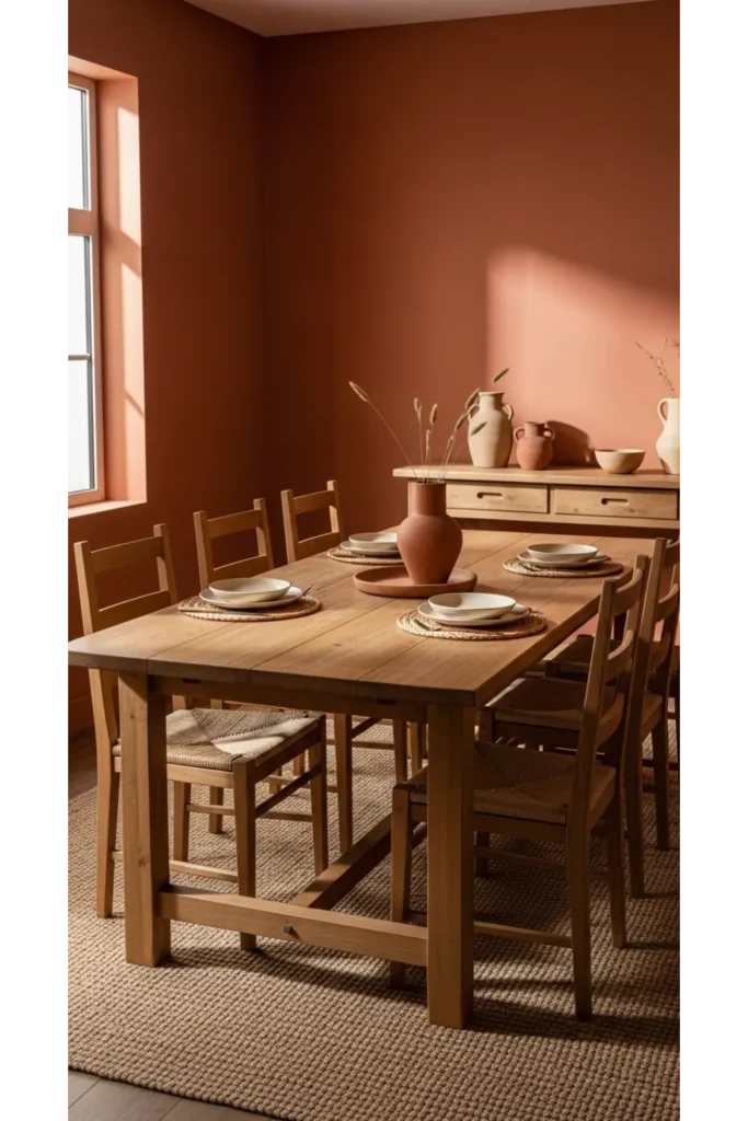 Earthy Color Palettes That Soothe