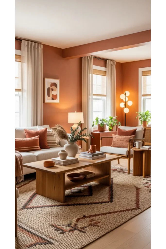 Aesthetic Living Room Designs You'll Love 22+ Ideas 5 Earthy Modern Living Room Aesthetic