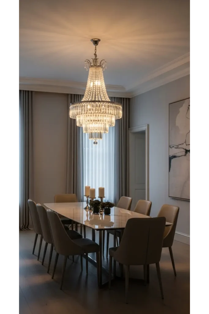  Elegant Statement Chandeliers