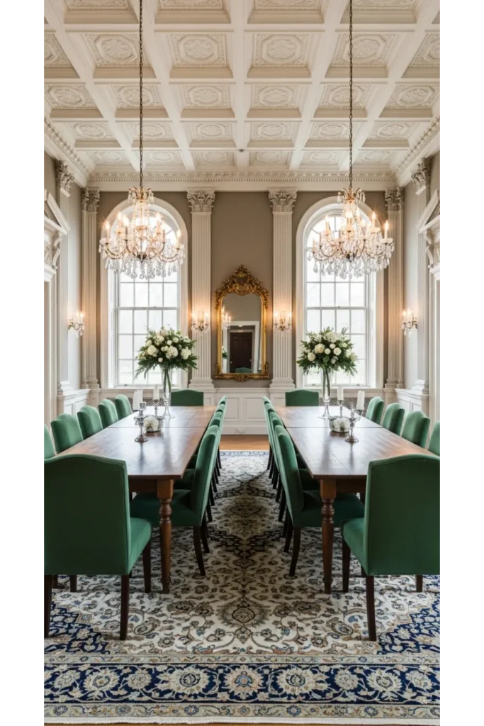 Elegant Symmetry and Balance