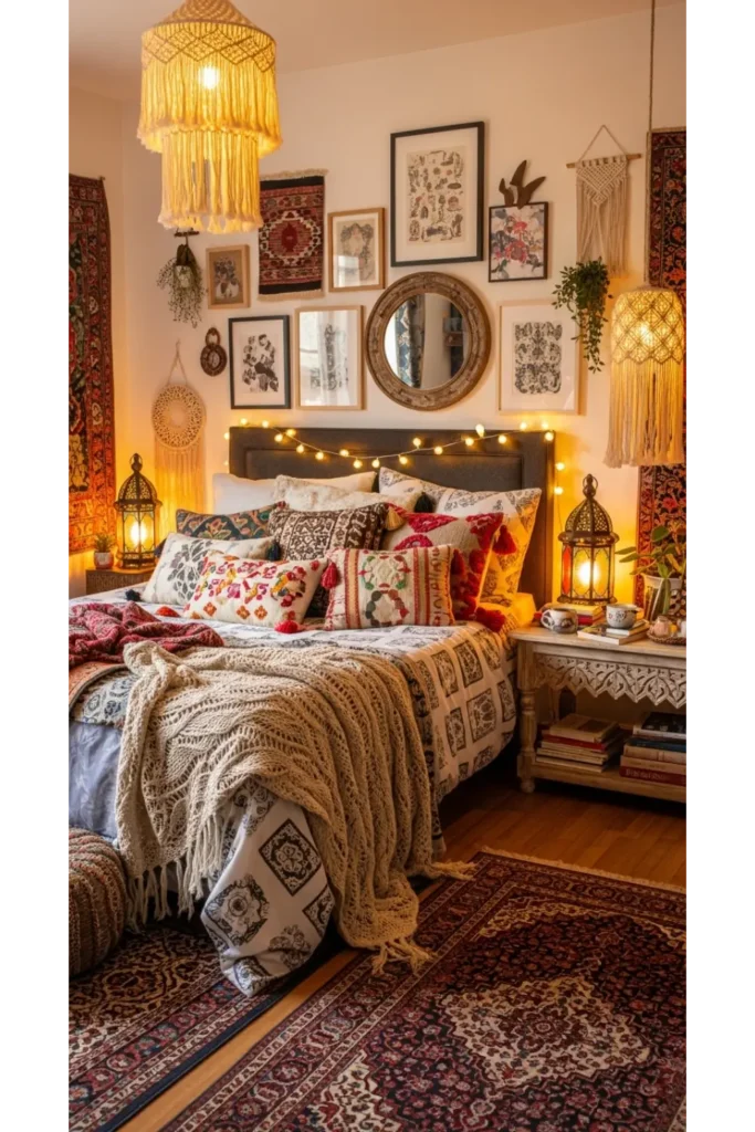 Elevated Bohemian Mix