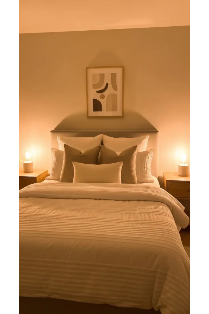 Embrace Warm Neutral Walls