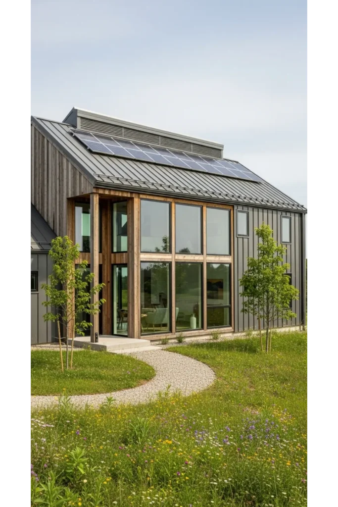 Energy Efficient Design Elements