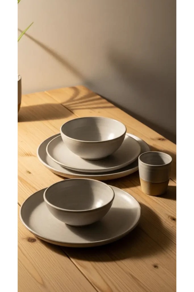 Everyday Dinnerware That Feels Special