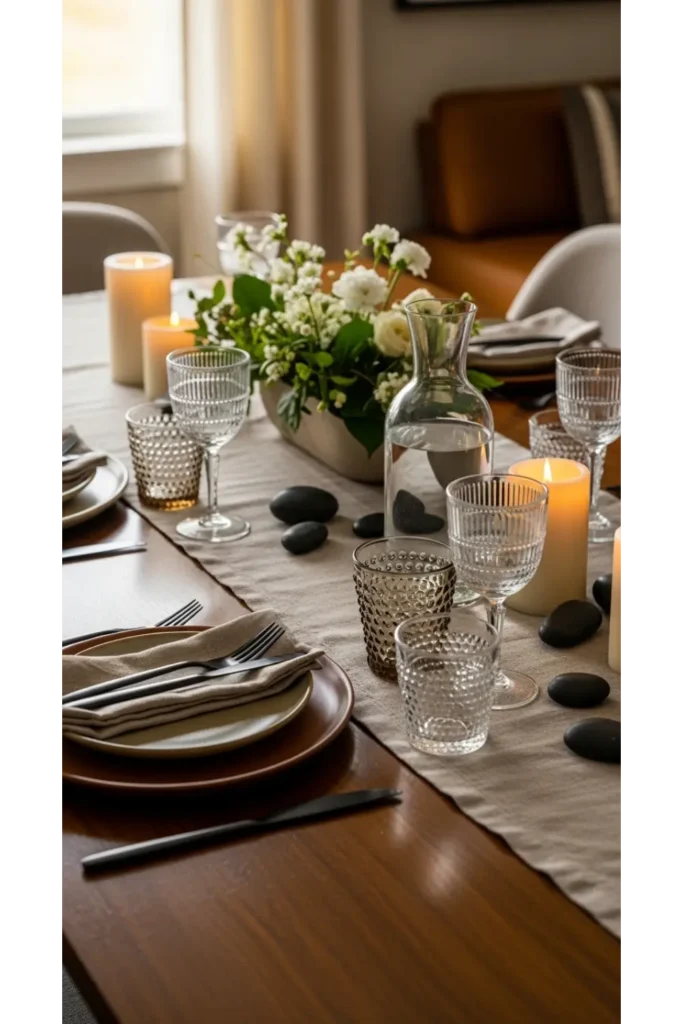 Everyday Glassware with Character