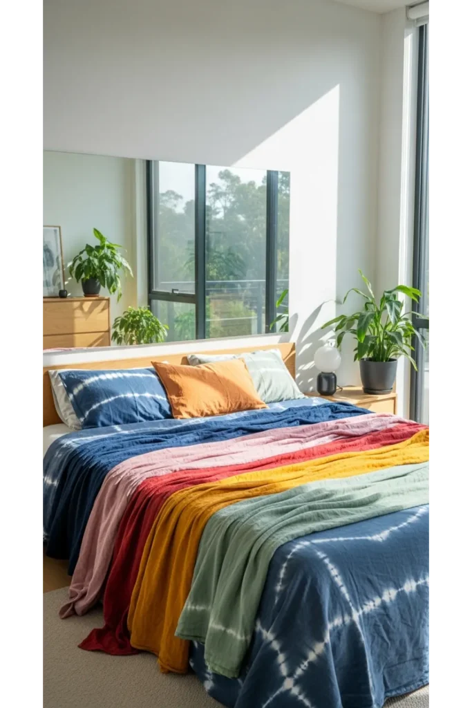 Expand the Room With Reflective Surfaces