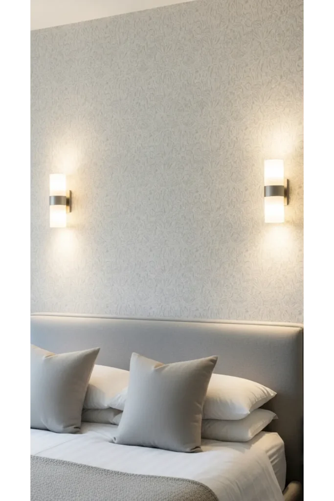 Experiment With Wall Finishes