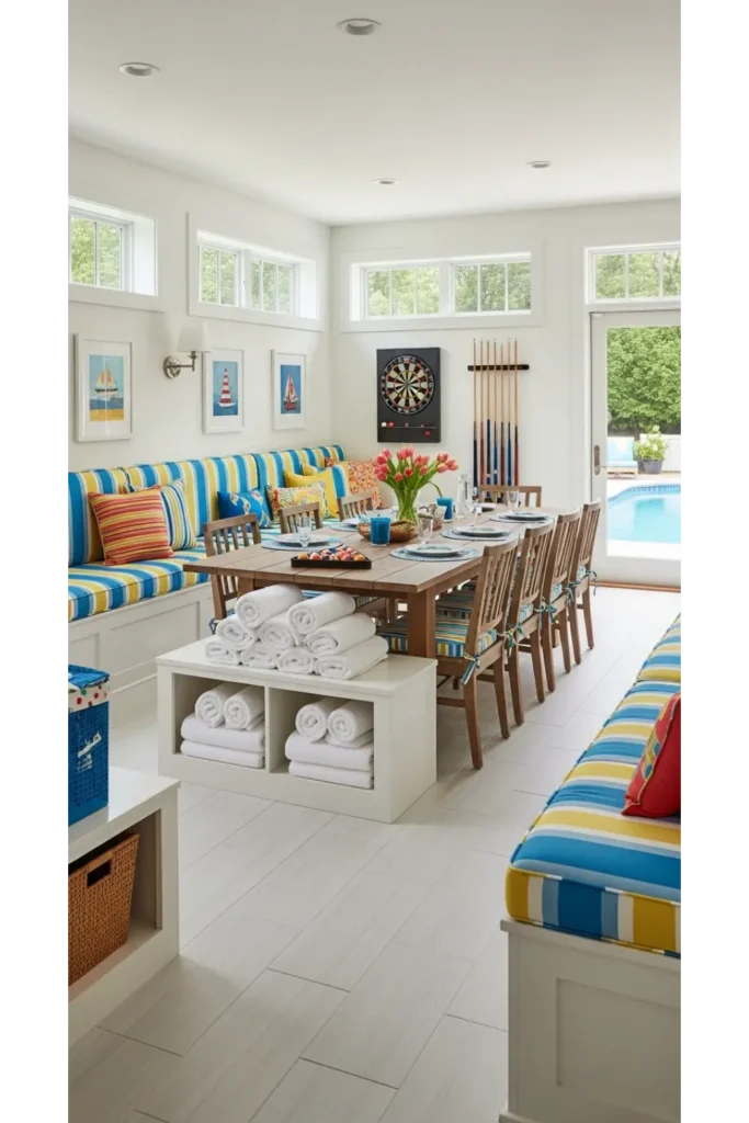 Family Friendly Activity Hub