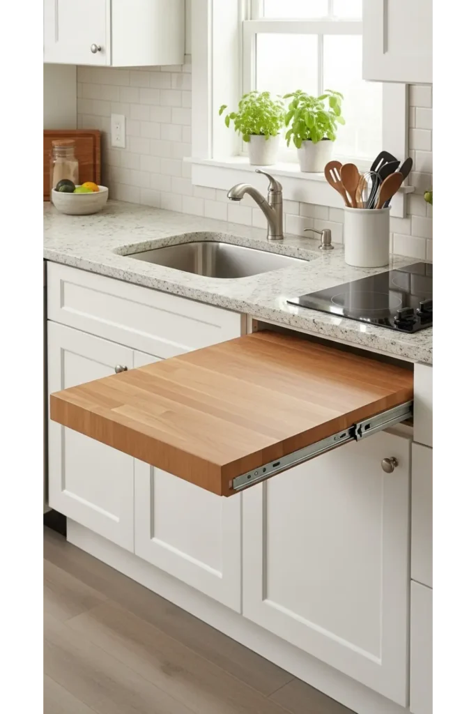 Flexible Prep Surfaces That Adapt to Your Needs