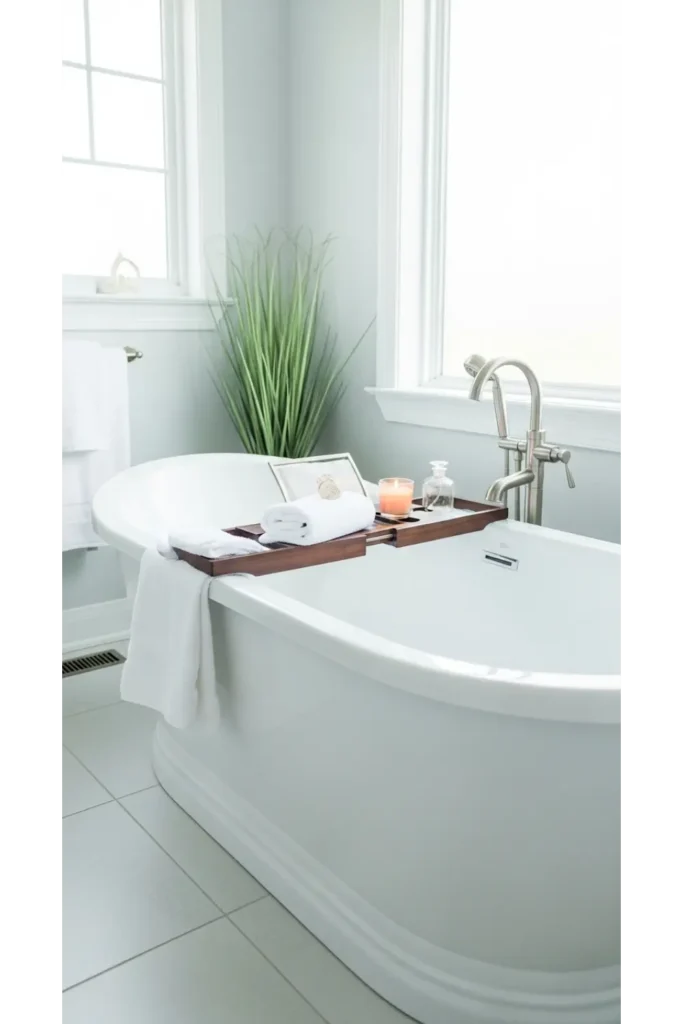 Freestanding Tub Styling