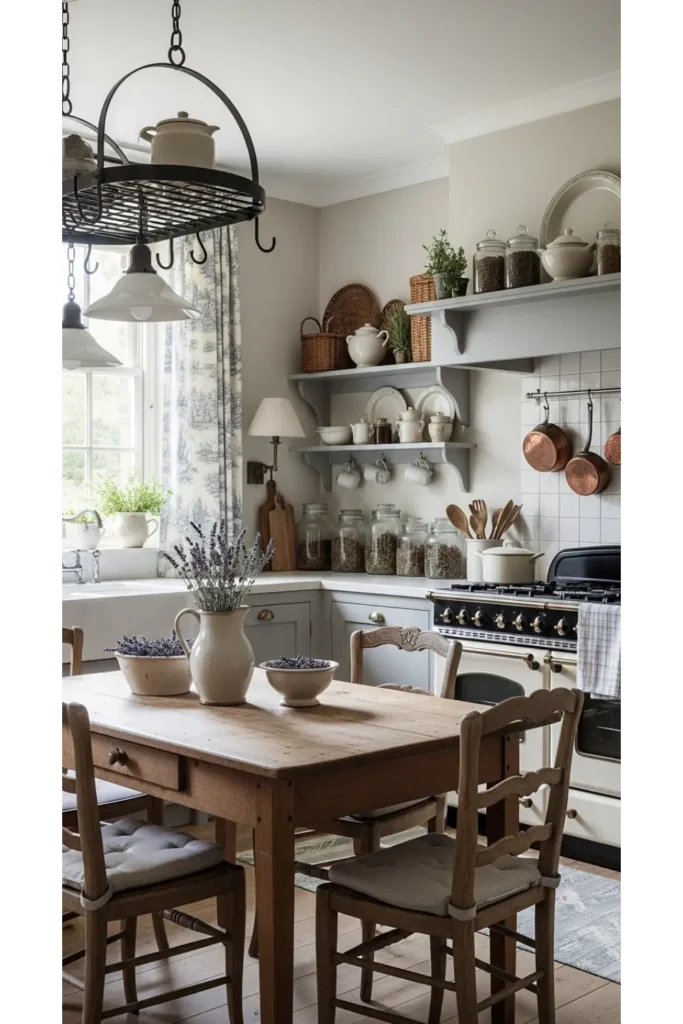 French Country Grace