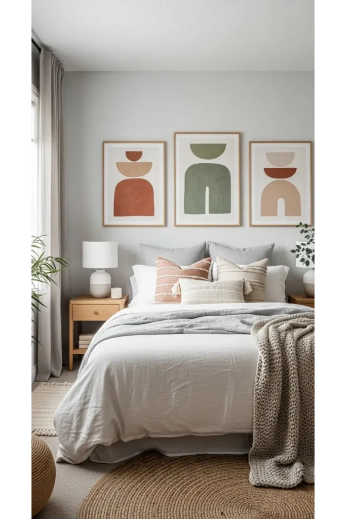 Gentle Visual Harmony