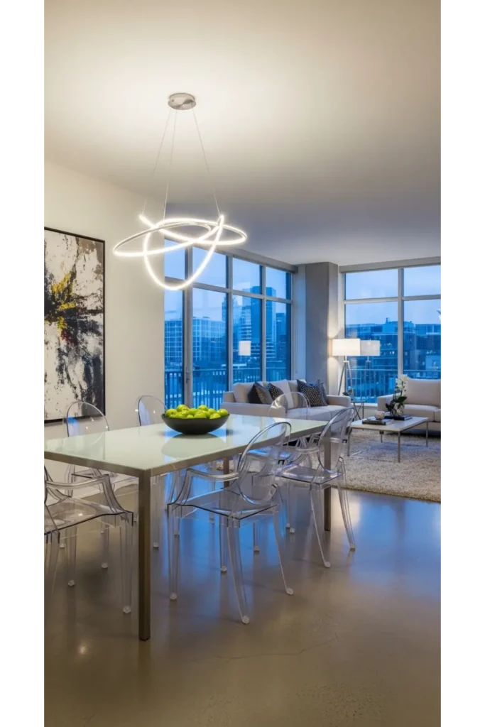 Glass And Transparency