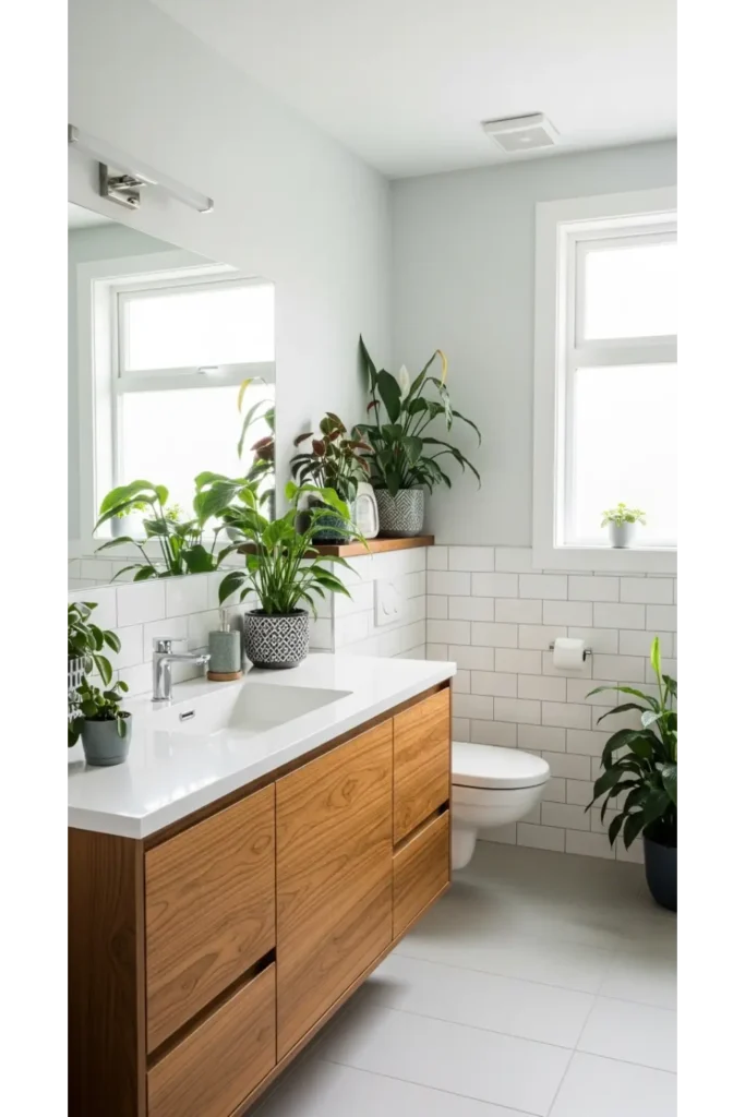 Green Botanical Retreat