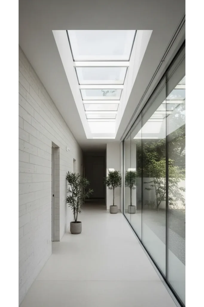 Hallway Light Corridor