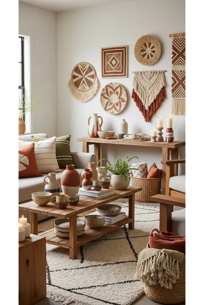 Handmade Decor Focus