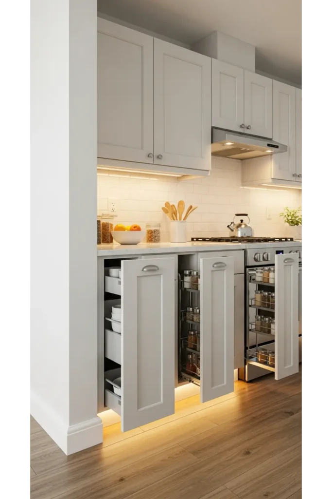 Hidden Storage in Unexpected Places