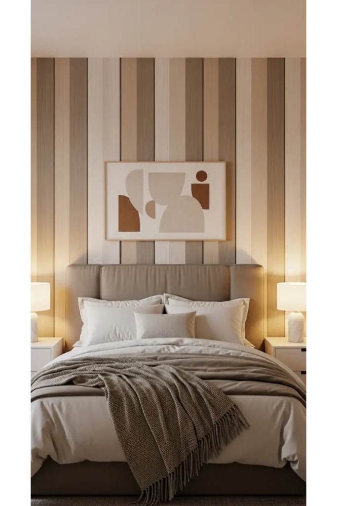 Incorporate Soft Wall Paneling