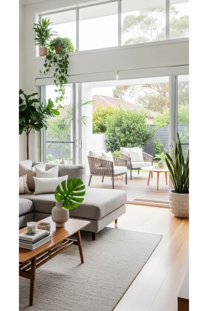 23 Living Room Inspo Ideas You'll Love 11 Indoor Outdoor Flow