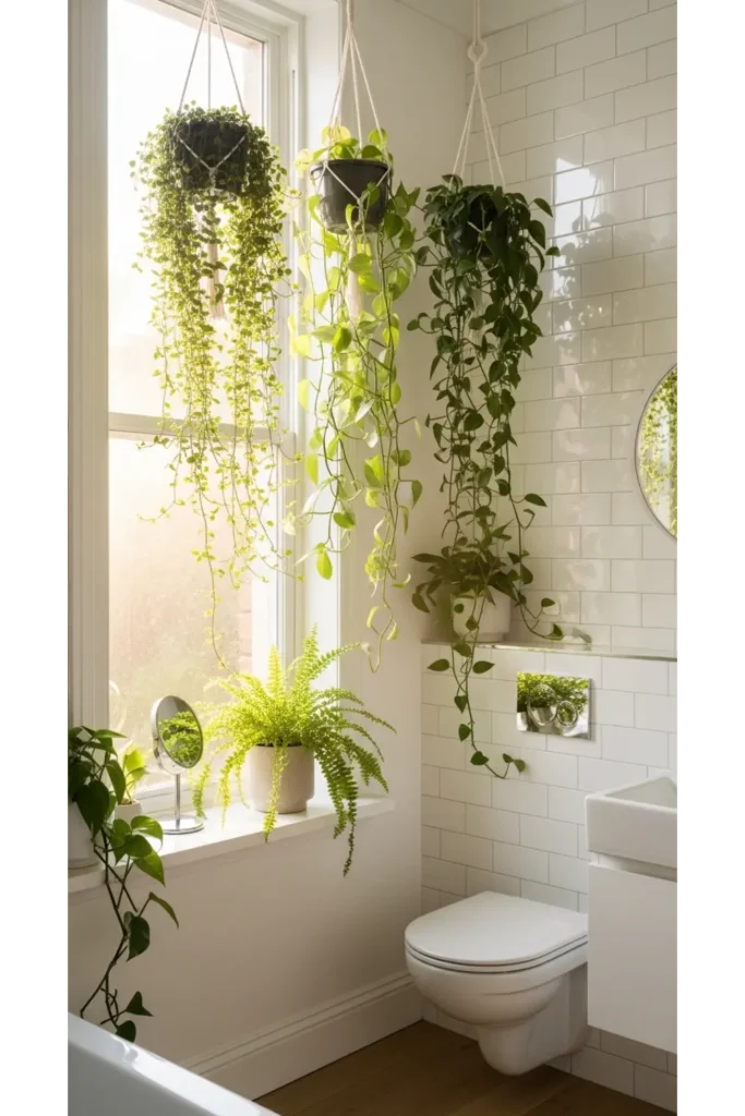 Indoor Plants and Greenery