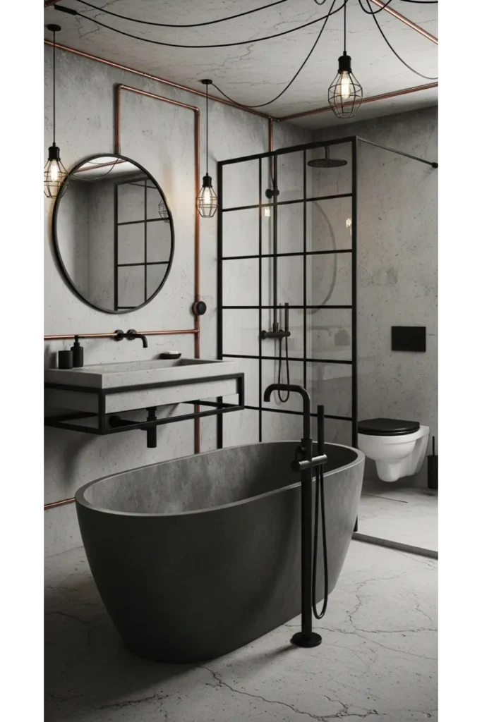 Industrial Chic Balance