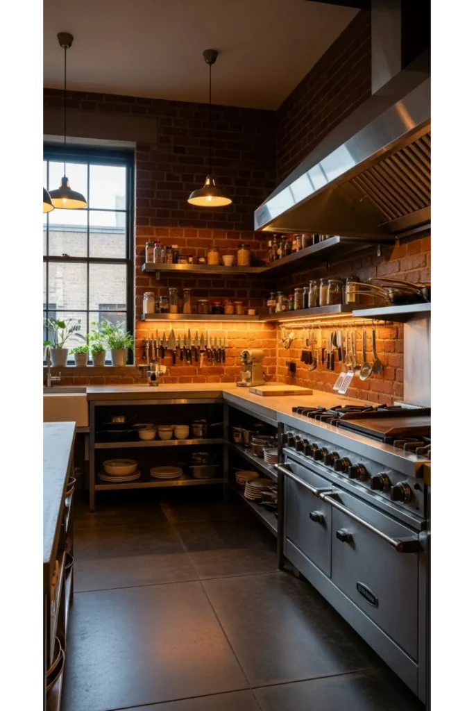 Industrial Urban Edge