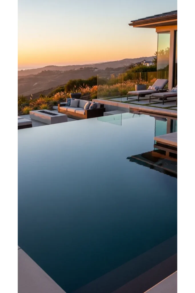  Infinity Edge Luxury