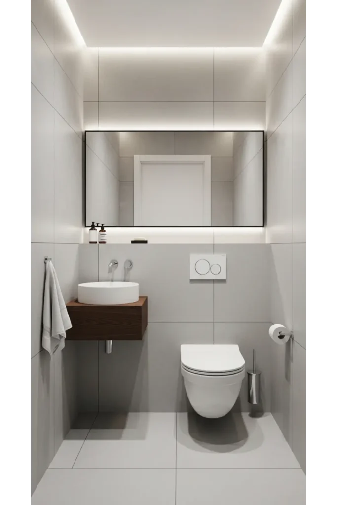 Install a Compact Dual Flush System