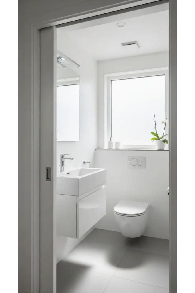 Install a Pocket Door