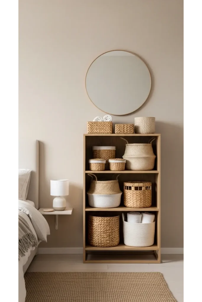 Intentional Storage Styling