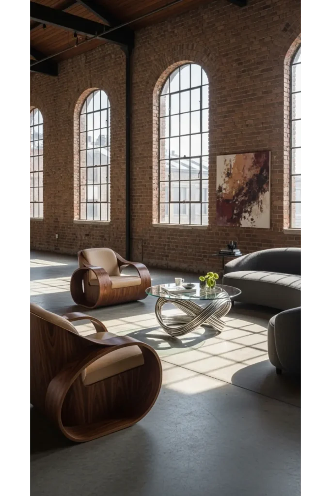  Introduce Sculptural Furniture