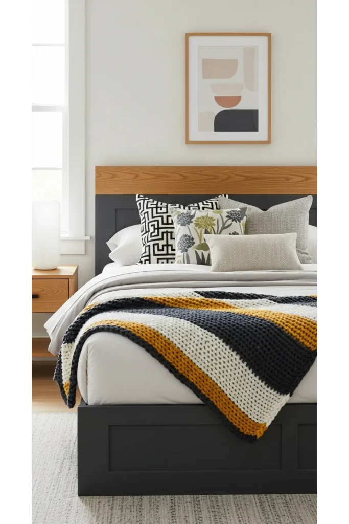 Introduce Subtle Pattern Play