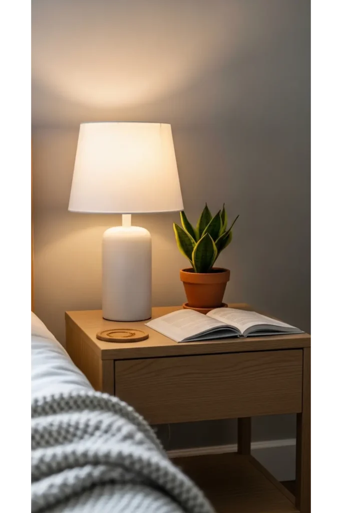 Keep Surfaces Calm and Organized