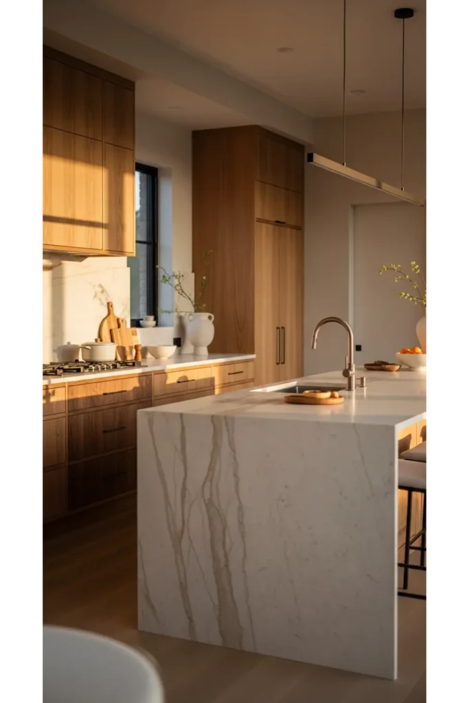 Kitchen Inspo Ideas to Elevate Your Cooking Space with Natural Warmth