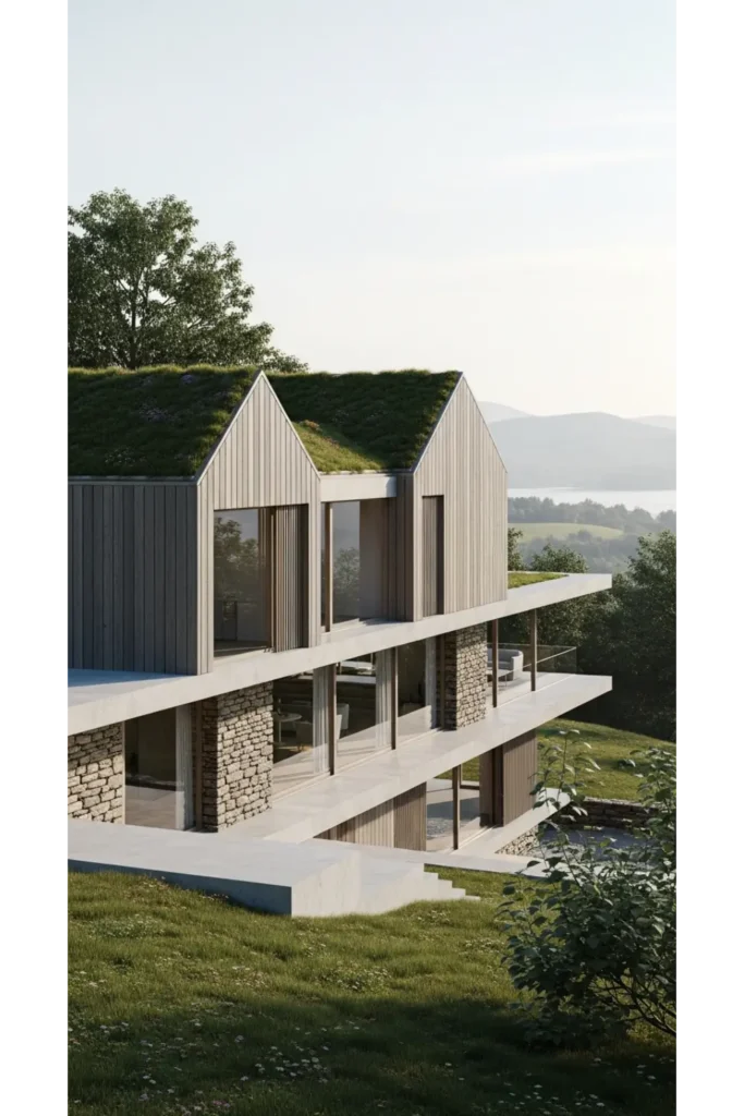  Landscape Integrated Design