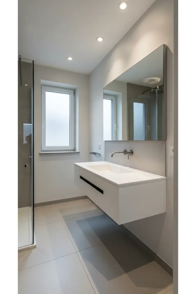 Large Scale Floor Tiles