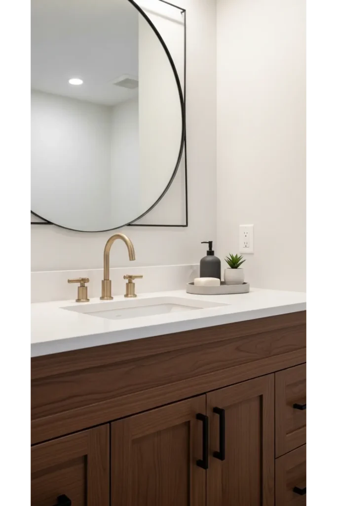 Layered Hardware Finishes