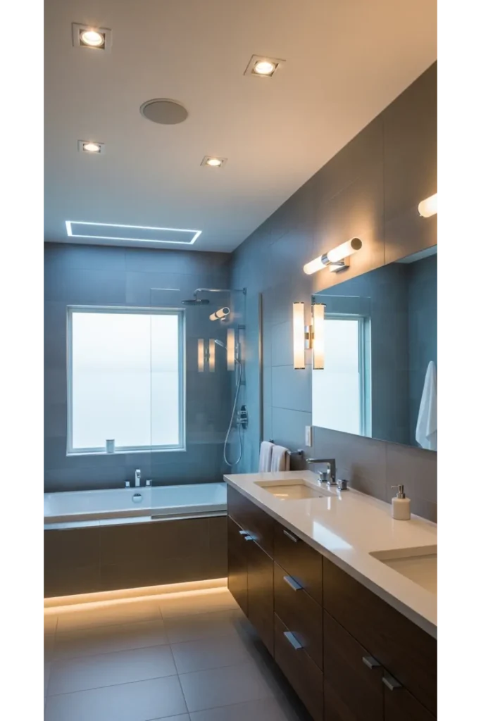 Layered Lighting Plan for Every Zone